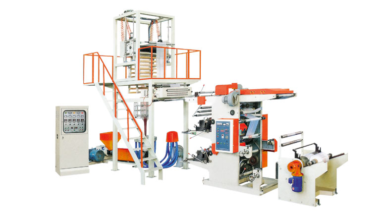 Plastic Blown Film Gravure Printing UnitHC-P45/50/55/65