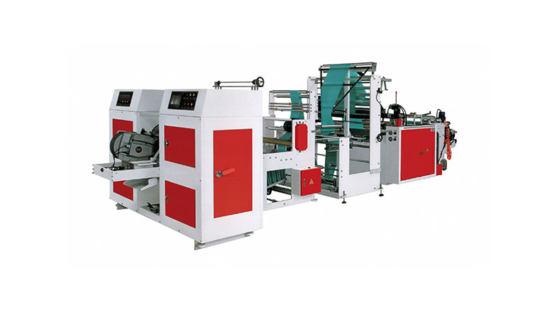 HC-WZ700-900Bottom-sealed continuous bag-making machine