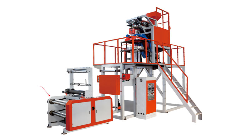 SJ-PP50/55/65Film Blowing Machine