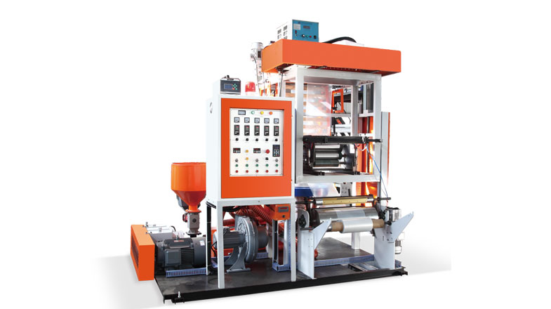 SJ-C40/45/50Mini Film Blowing Machine