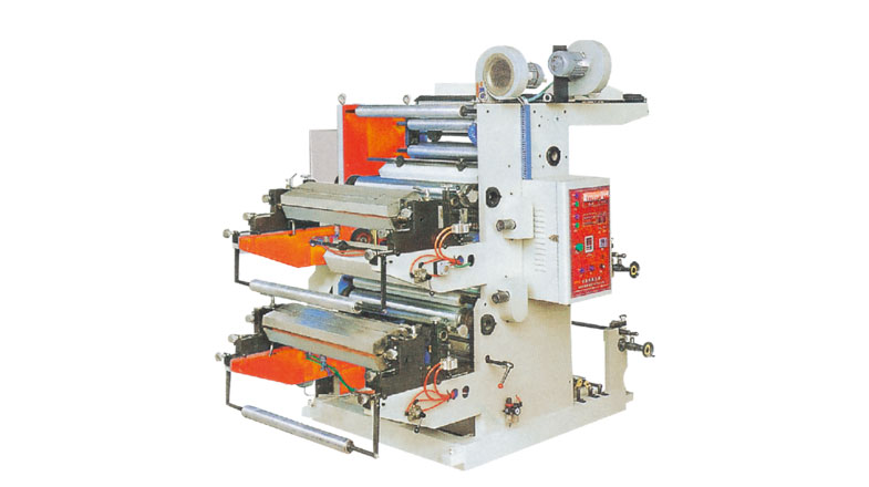 YT-2600/2800/21000Flexographic Printing Machine