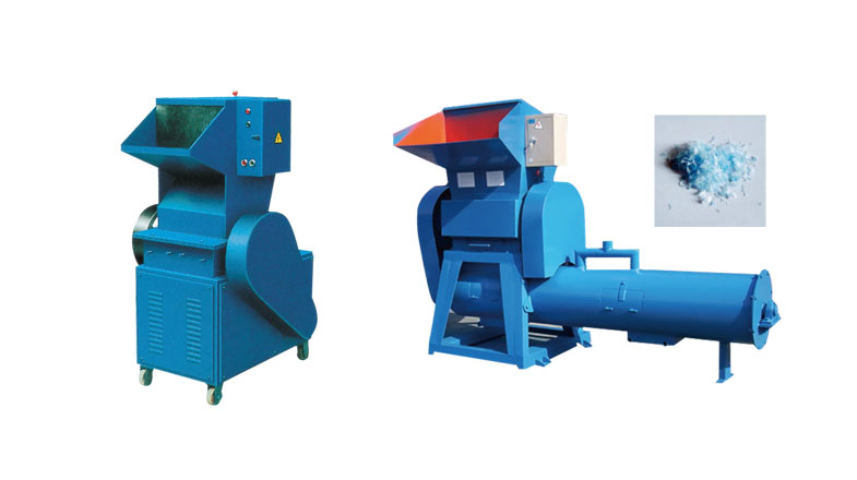 F-1/3/5/6Plastic Crushing Machine