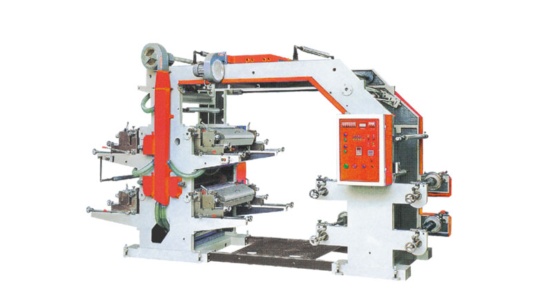 YT-4600/4800/41000Flexographic Printing Machine