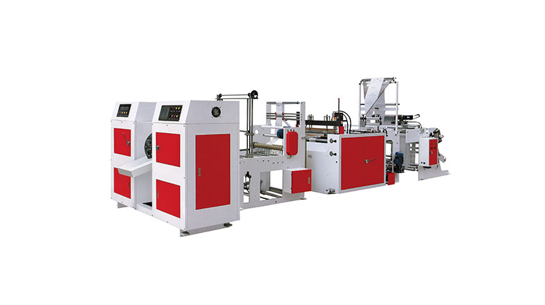 HC-VZ700-900Garbage bag making machine